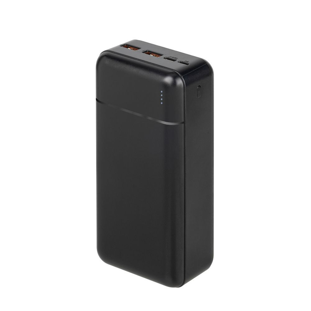 POWER BANK RIVACASE VA2103 (30000 mAh) QC/PD 22.5W  Black