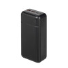 POWER BANK RIVACASE VA2103 (30000 mAh) QC/PD 22.5W  Black
