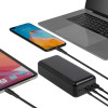 POWER BANK RIVACASE VA2103 (30000 mAh) QC/PD 22.5W  Black