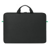 Sacoche Rivacase pour PC Portable 15.6" / 16" / Noir
