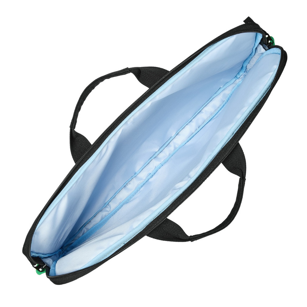 Sacoche Rivacase pour PC Portable 15.6" / 16" / Noir