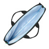 Sacoche Rivacase pour PC Portable 15.6" / 16" / Noir