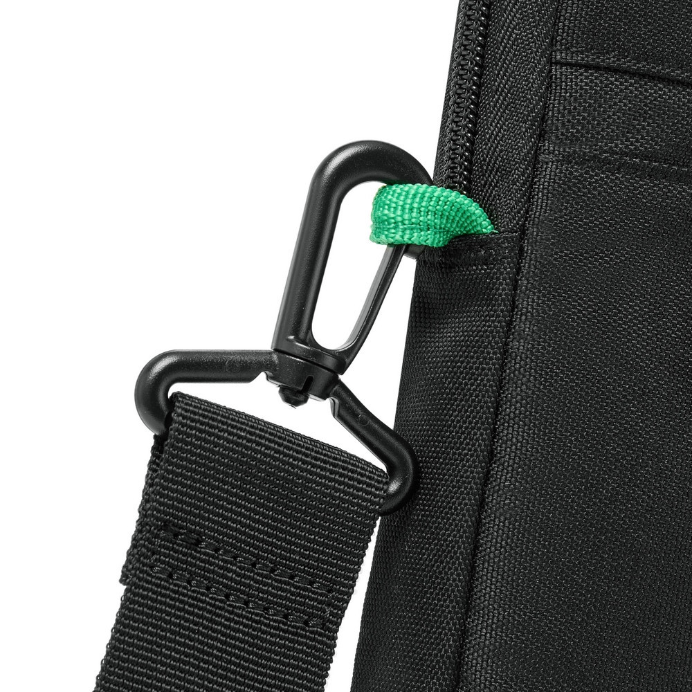 Sacoche Rivacase pour PC Portable 15.6" / 16" / Noir