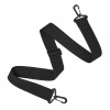 Sacoche Rivacase pour PC Portable 15.6" / 16" / Noir