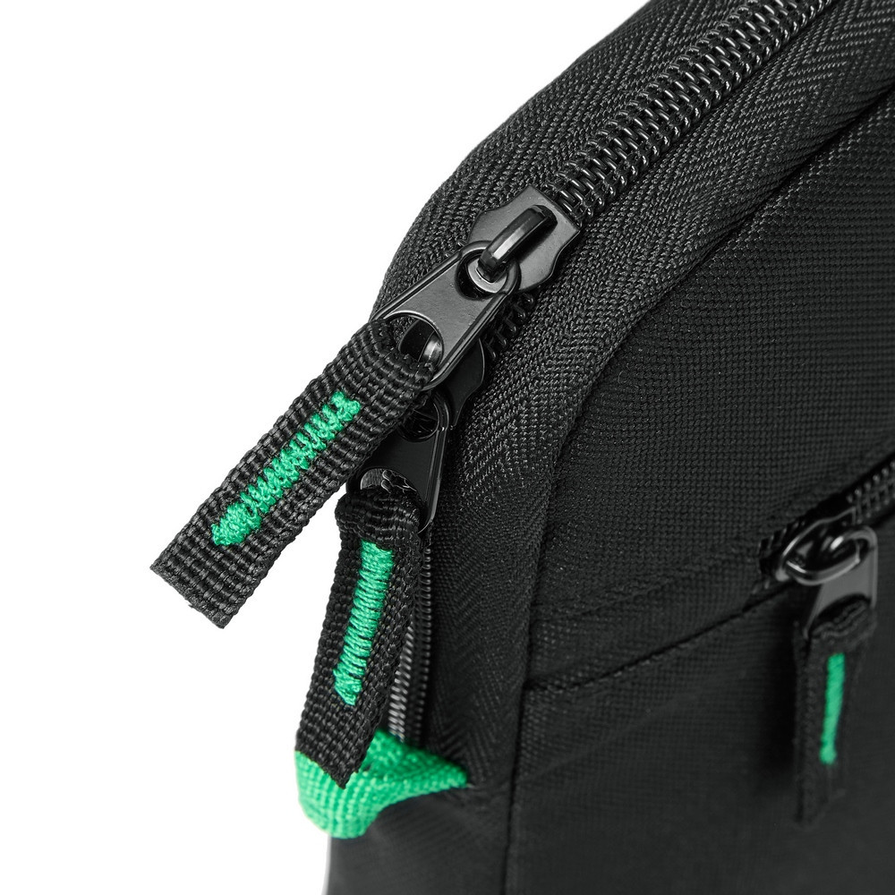 Sacoche Rivacase pour PC Portable 15.6" / 16" / Noir