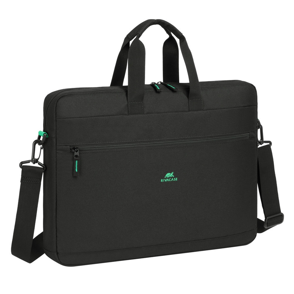 Sacoche Rivacase pour PC Portable 17" / Noir