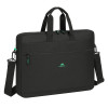Sacoche Rivacase pour PC Portable 17" / Noir