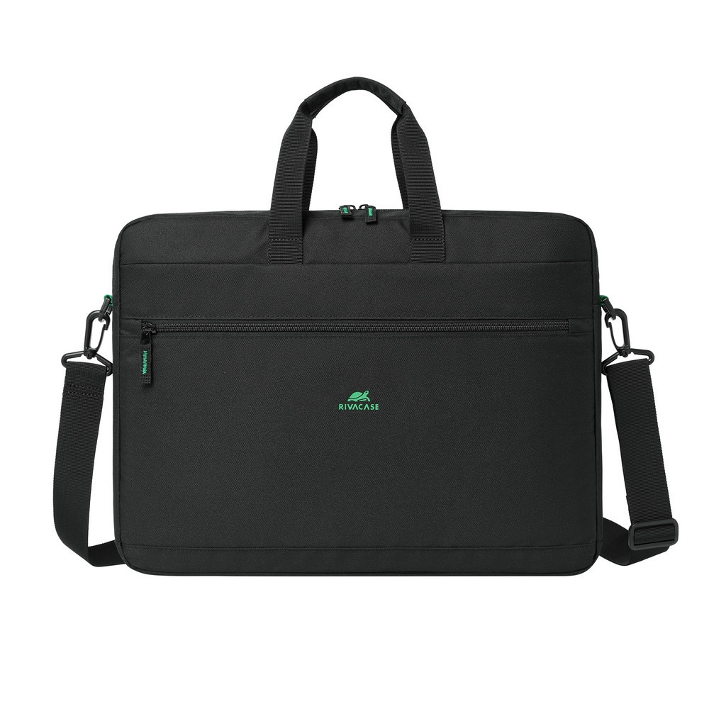Sacoche Rivacase pour PC Portable 17" / Noir