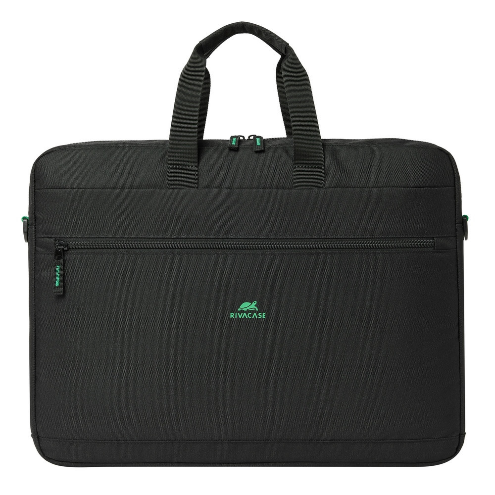 Sacoche Rivacase pour PC Portable 17" / Noir
