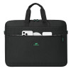 Sacoche Rivacase pour PC Portable 17" / Noir