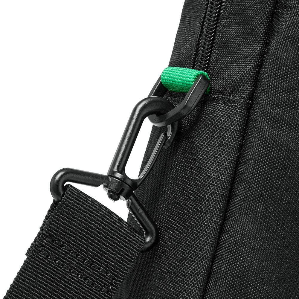 Sacoche Rivacase pour PC Portable 17" / Noir