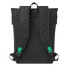 SAC à dos ECO Rolltop 15L RIVA 5567 noir