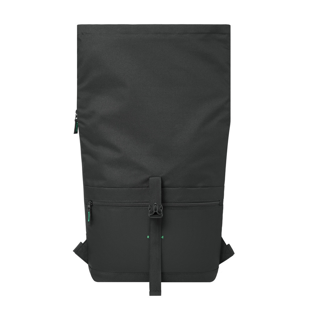 SAC à dos ECO Rolltop 15L RIVA 5567 noir