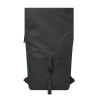 SAC à dos ECO Rolltop 15L RIVA 5567 noir