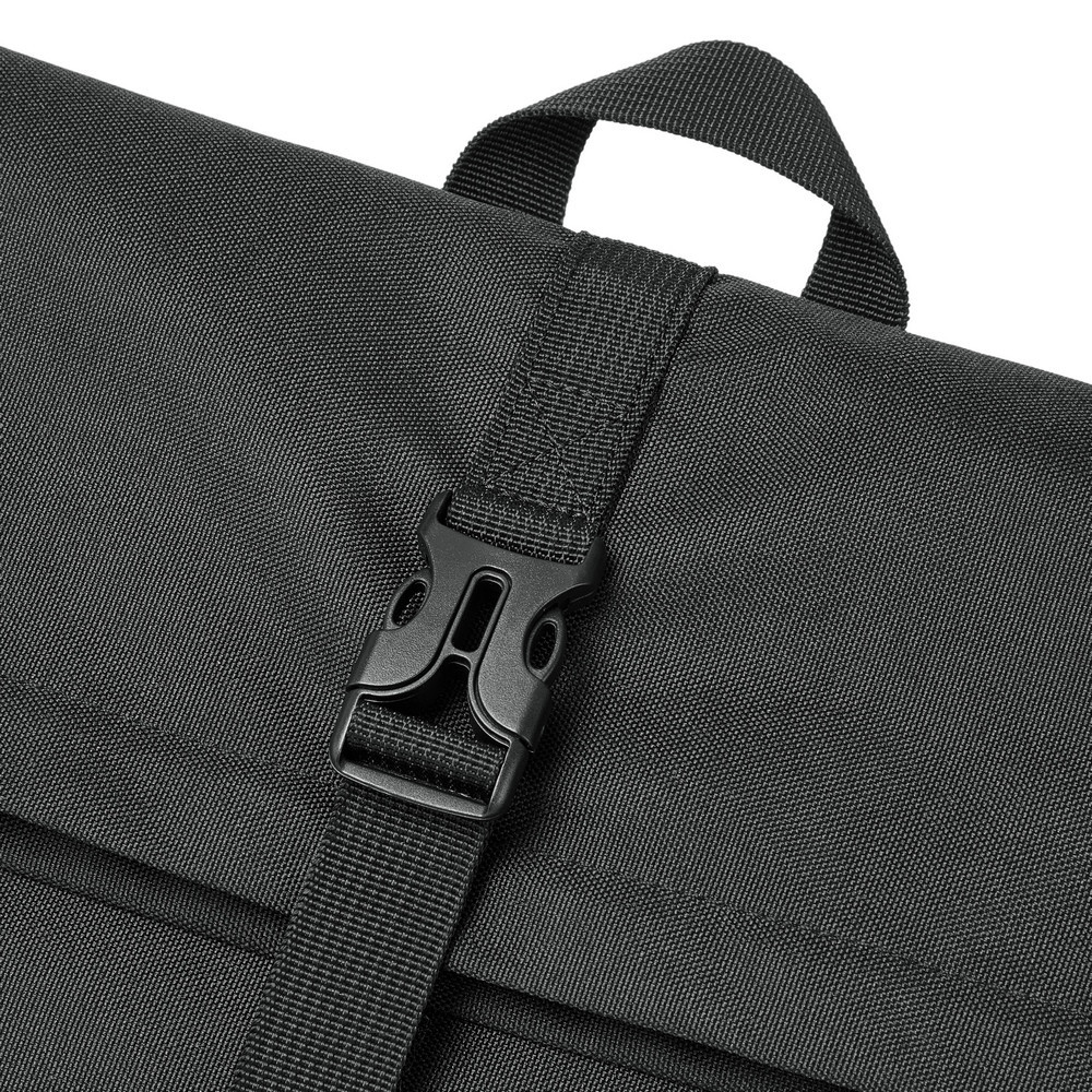 SAC à dos ECO Rolltop 15L RIVA 5567 noir