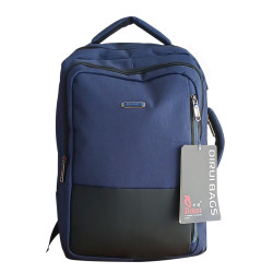 SAC A DOS PC PORTABLE DIRUI / Noir et Bleu