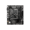 Carte mére MSI PRO H610M-E / mATX / DDR5