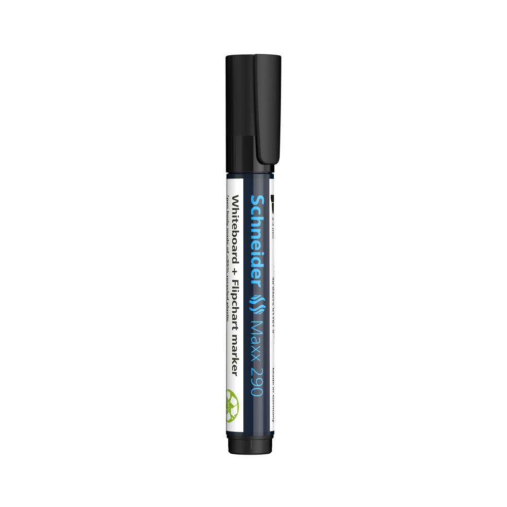 Pack de 10 Marqueur Schneider Maxx 290 / Noir