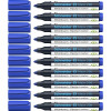 Pack de 10 Marqueur Schneider Maxx 290 / Bleu