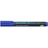 MARQUEUR PERMANENT MAX 130 POINTE CONIQUE / Bleu
