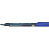MARQUEUR PERMANENT MAX 130 POINTE CONIQUE / Bleu