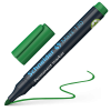 MARQUEUR PERMANENT MAX 130 POINTE CONIQUE / Vert
