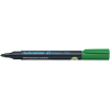 MARQUEUR PERMANENT MAX 130 POINTE CONIQUE / Vert