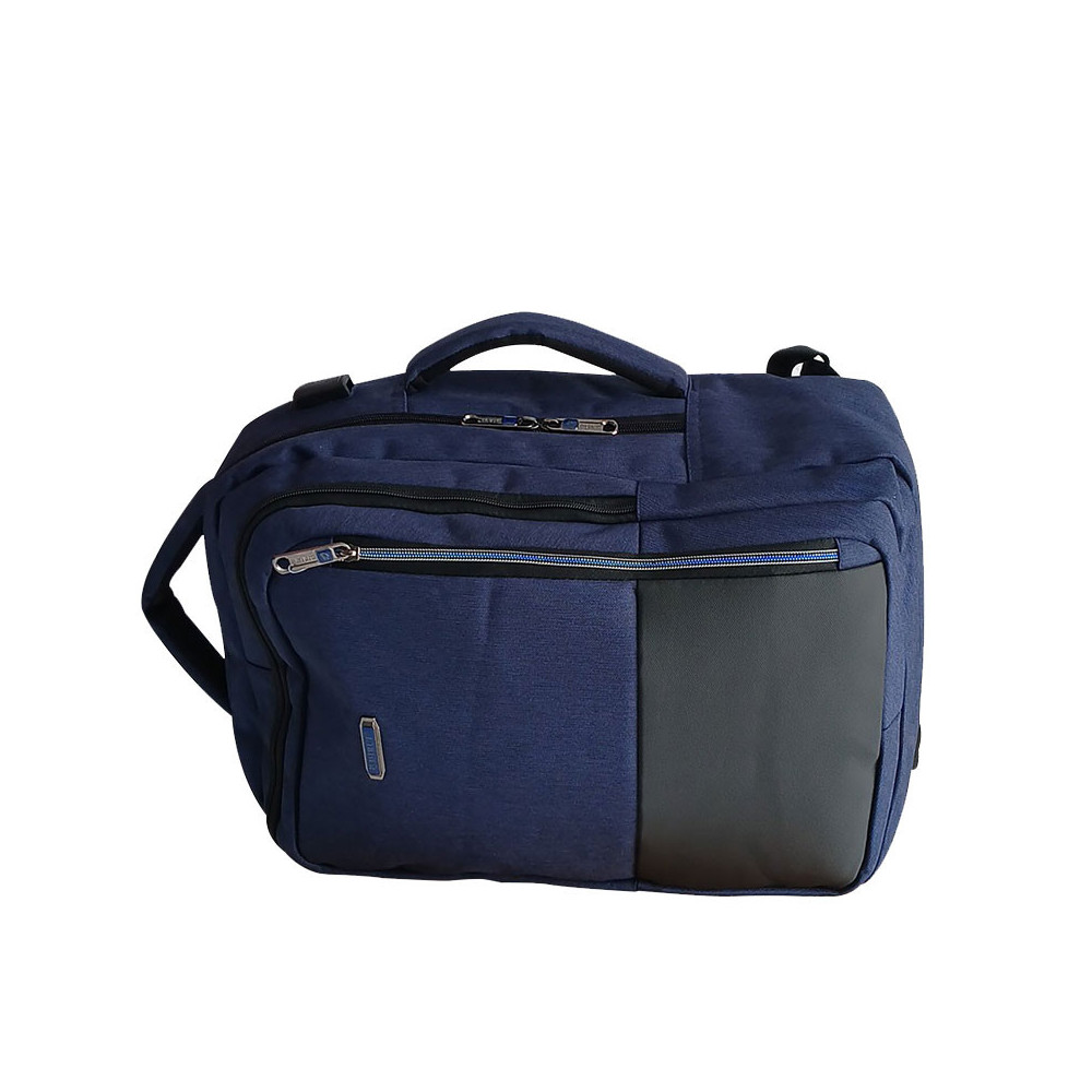 SAC A DOS PC PORTABLE DIRUI / Noir et Bleu