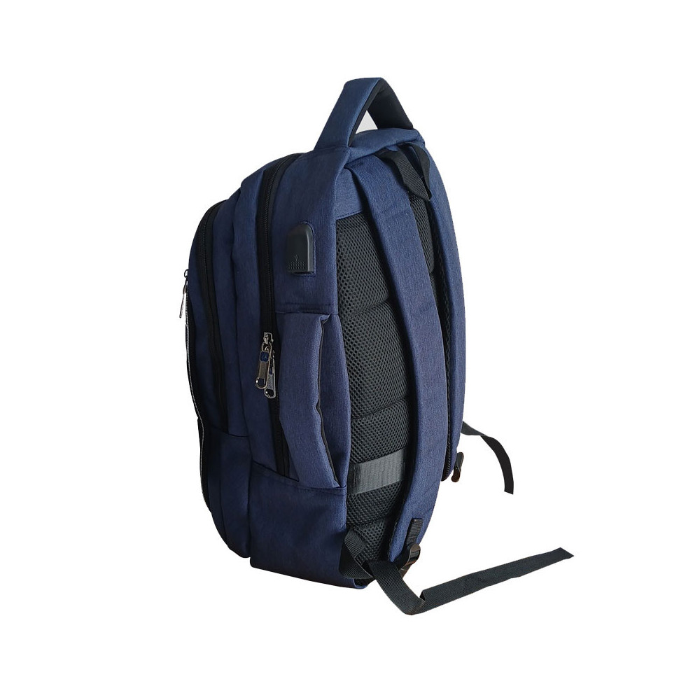 SAC A DOS PC PORTABLE DIRUI / Noir et Bleu