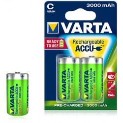 Pile Varta Rechargeable Accu C 3000 mAh