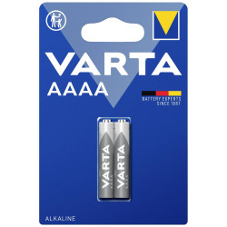 PILE VARTA AAAA 1.5V ALKALINE