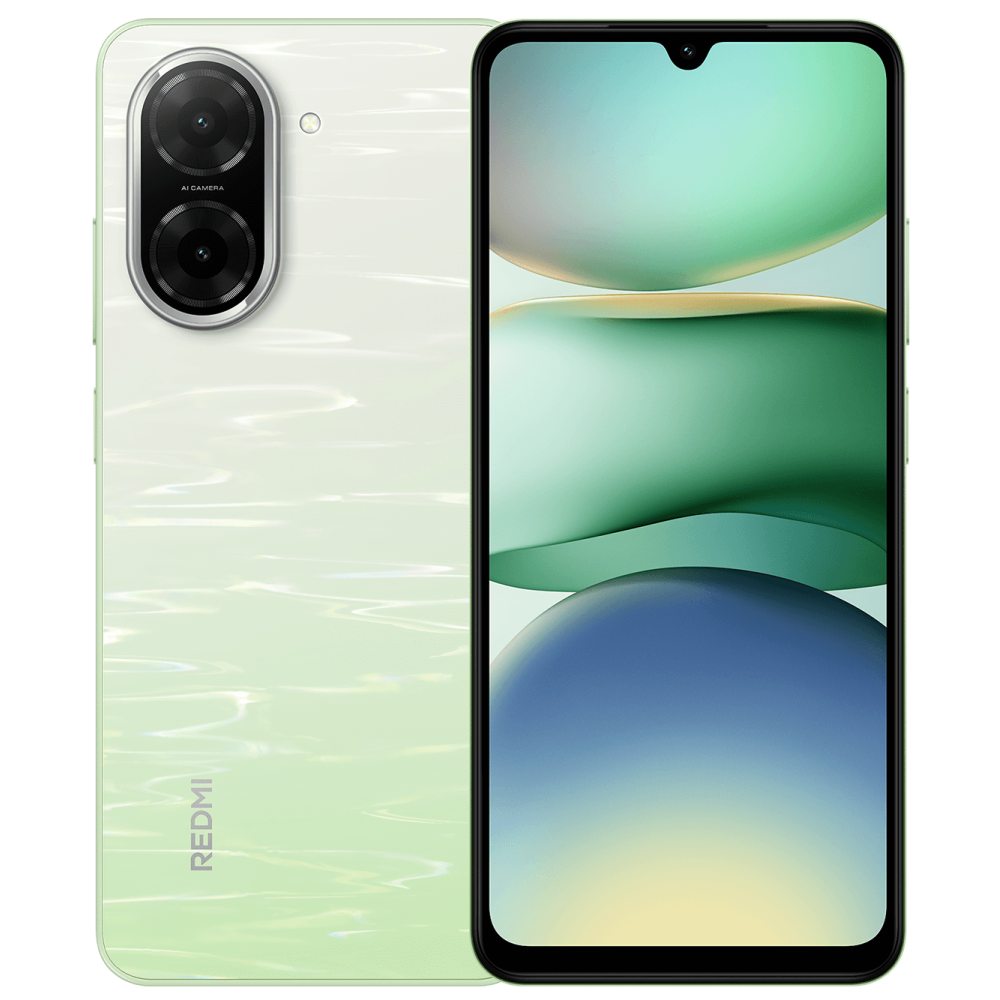 Smartphone XIAOMI Redmi A5 / 4 Go / 128 Go / Vert