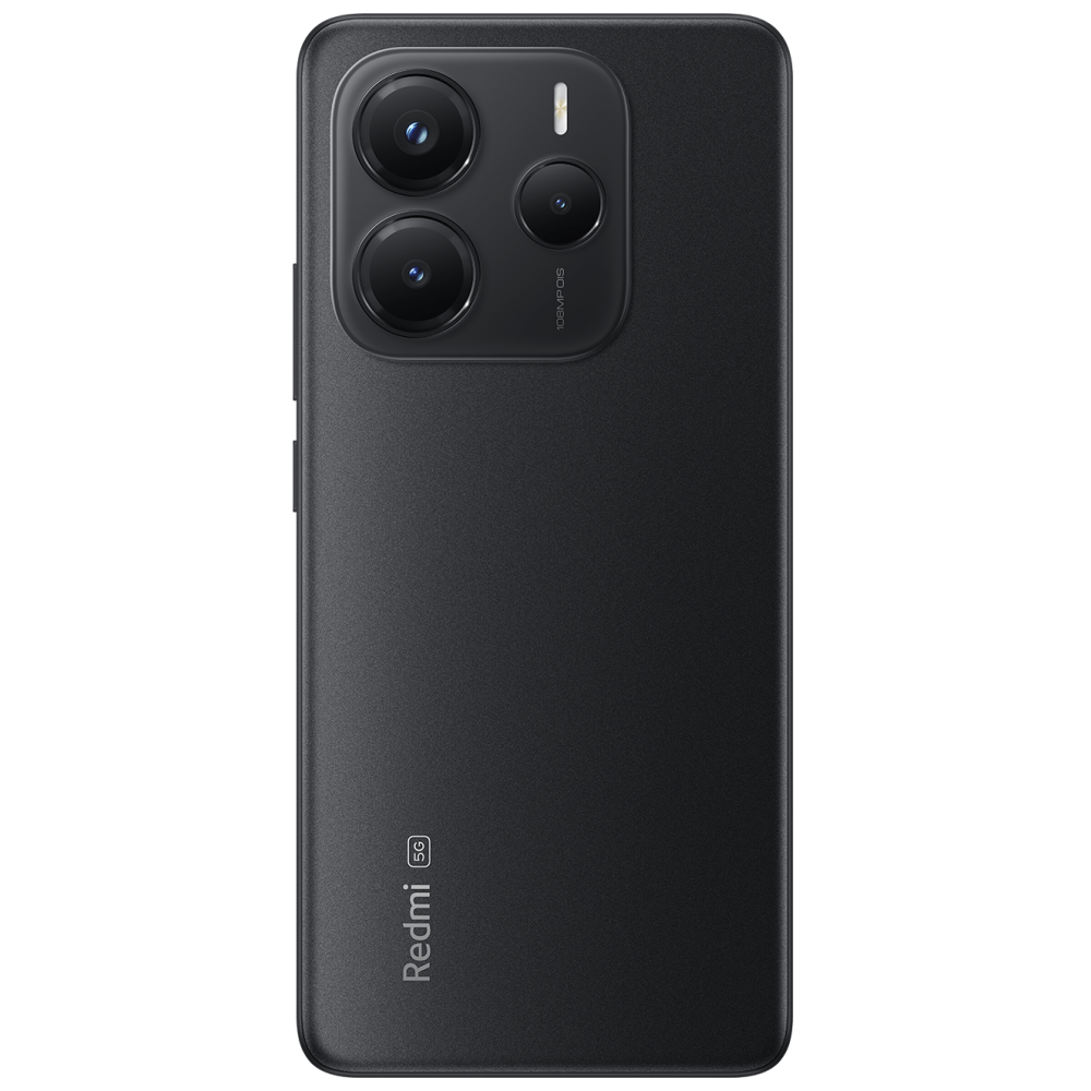 Smartphone XIAOMI Redmi Note 14 / 5G / 8 Go / 256 Go / Noir
