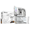 Carte mère Gigabyte X870E AORUS PRO ICE / AM5 / ATX / DDR5 / WHITE