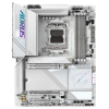 Carte mère Gigabyte X870E AORUS PRO ICE / AM5 / ATX / DDR5 / WHITE