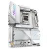 Carte mère Gigabyte X870E AORUS PRO ICE / AM5 / ATX / DDR5 / WHITE