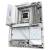 Carte mère Gigabyte X870E AORUS PRO ICE / AM5 / ATX / DDR5 / WHITE