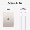 Apple iPad Air 13" / 8 Go / 256 Go / Wi-Fi / Starlight