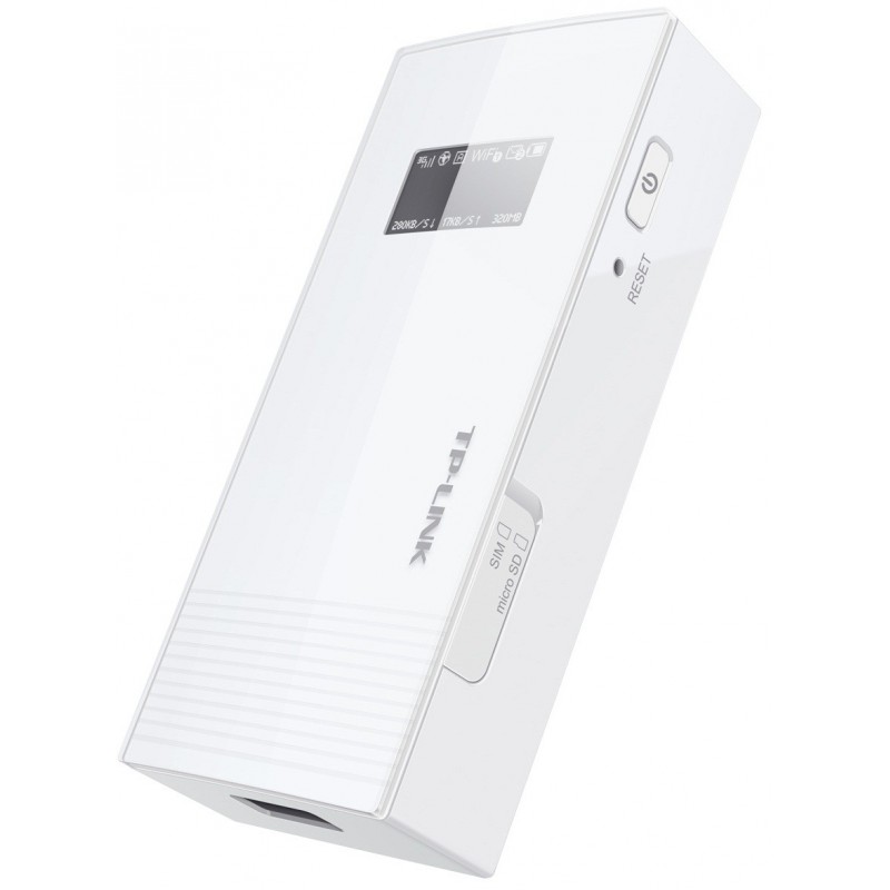 Routeur 3G Wifi + Power Bank 5200 mAh 2en1