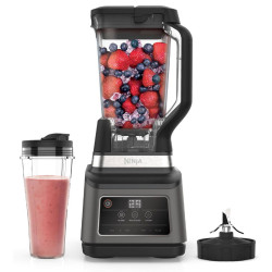 Blender NINJA 2en1 2.1 Litres / 700W / Noir / NINBN750EU