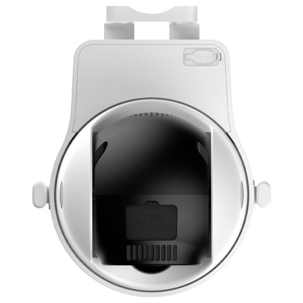 Bundle-GO3G+SP2 2K 3MP 4G Caméra extérieure à batterie avec alim solaire et sim