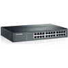 Switch rackable/de bureau 24 ports Gigabit