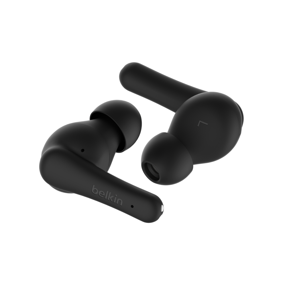 ÉCOUTEURS SANS FIL Belkin Soundform Rhythm True Black