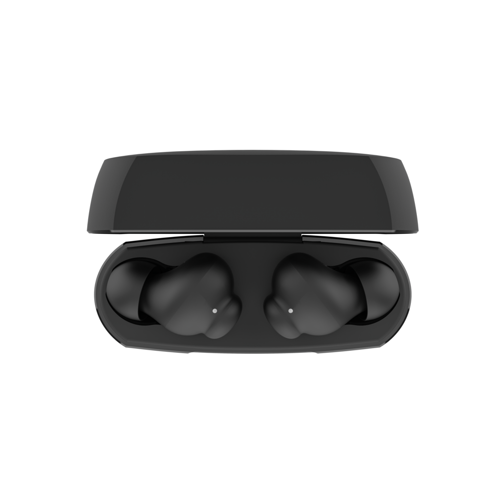 ÉCOUTEURS SANS FIL Belkin Soundform Rhythm True Black