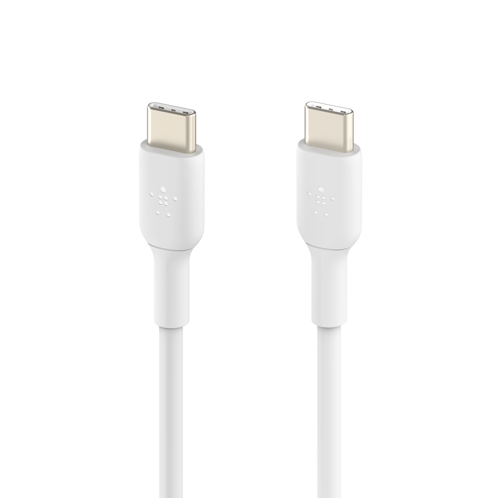 Câble BELKIN USB-C Vers USB-C BOOST CHARGE / 2 m / Blanc