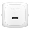 Chargeur secteur BELKIN BoostCharge USB-C compact 45 W BLANC