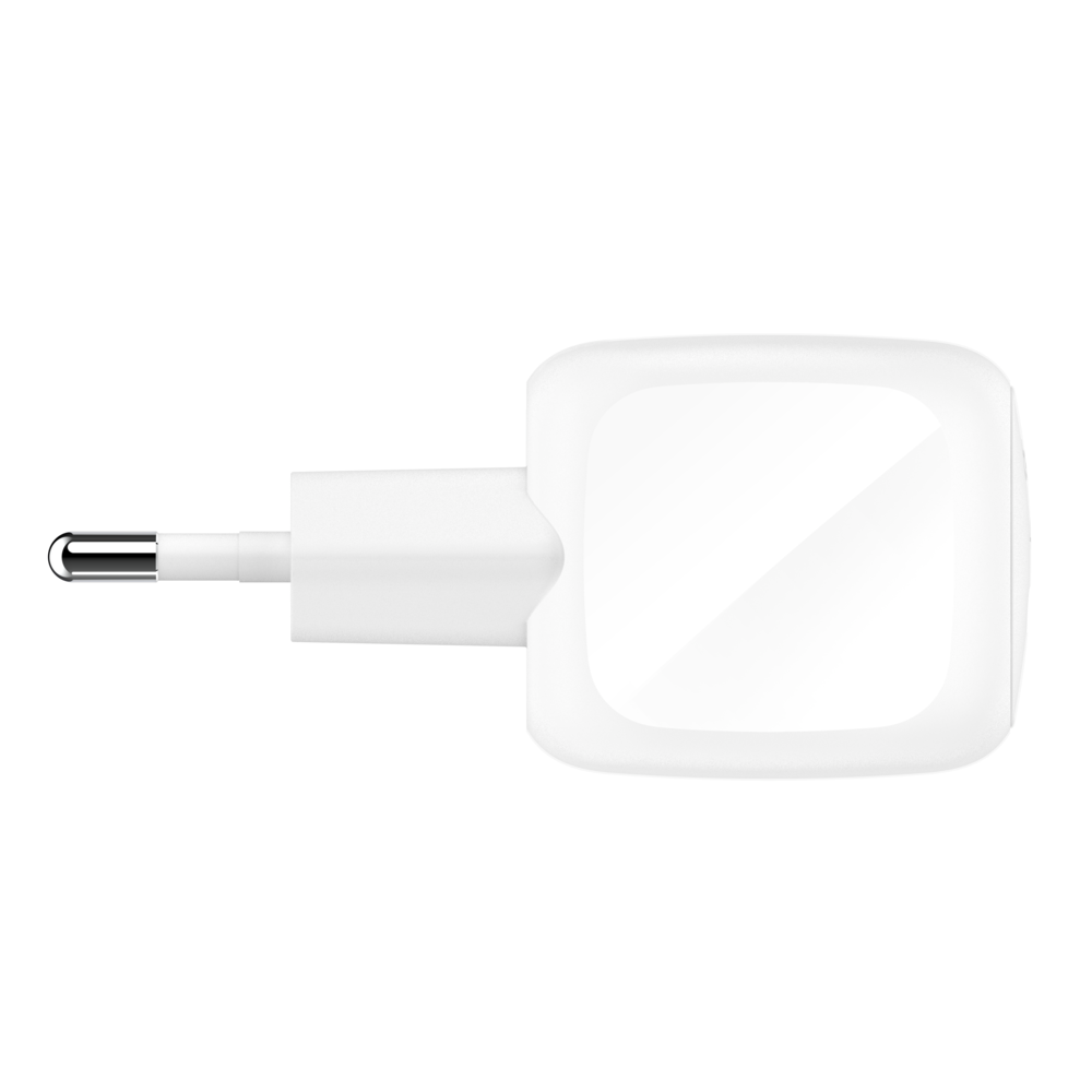 Chargeur secteur BELKIN BoostCharge USB-C compact 45 W BLANC