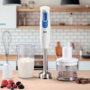 Mixeur Plongeant Braun 500ml / Blanc et Bleu / MQ20236M