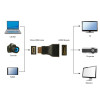 Adaptateur GEMBIRD HDMI vers mini-HDMI