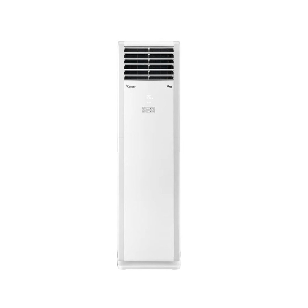Climatiseur Armoire Condor 60000 BTU Tropical INVERTER Chaud Froid / Blanc